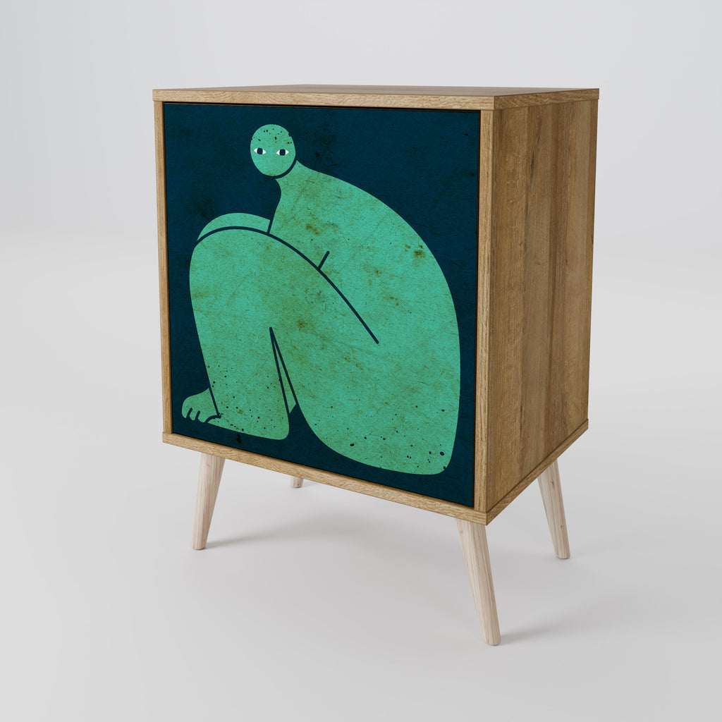 TOGETHER BUT SEPARATELY 1-türiges Sideboard