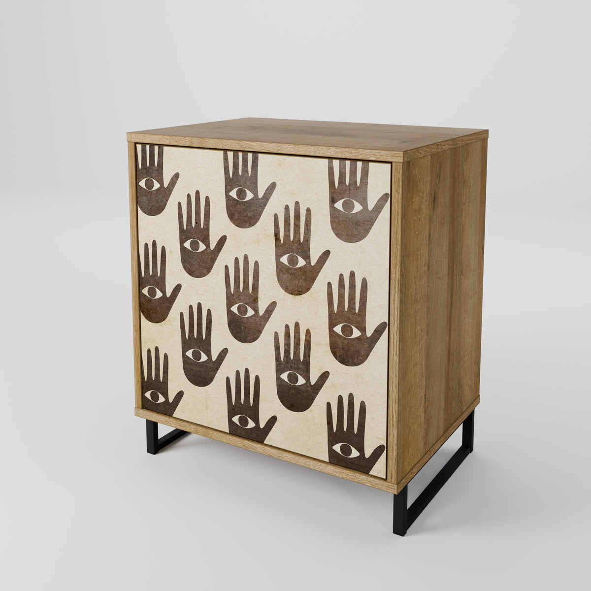 SEE MORE 1-türiges Sideboard
