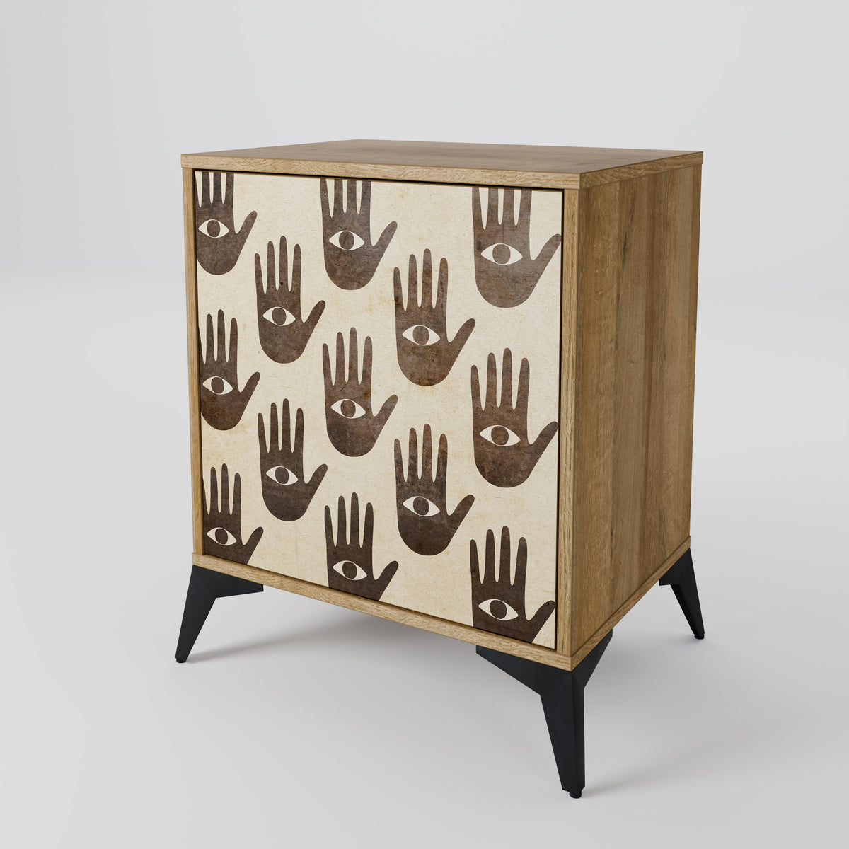 SEE MORE 1-türiges Sideboard