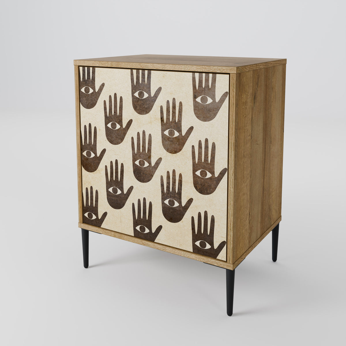 SEE MORE 1-türiges Sideboard