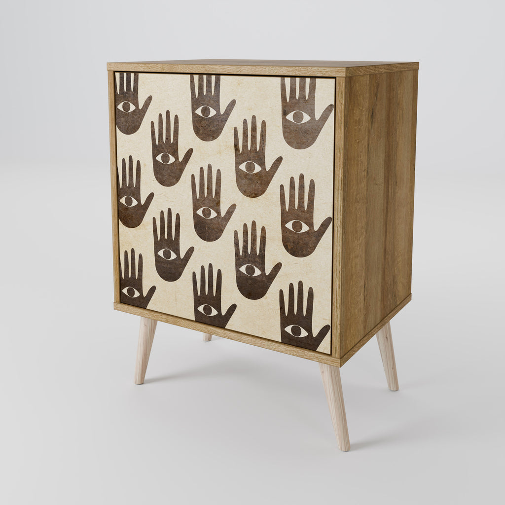 SEE MORE 1-türiges Sideboard