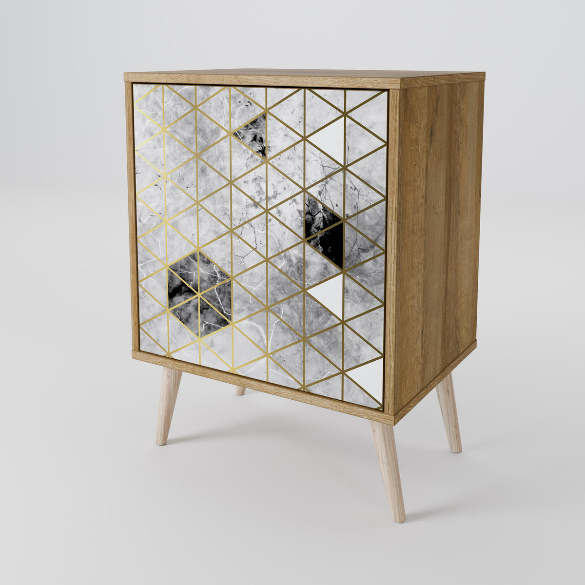 ASHEN ARIA 1-türiges Sideboard