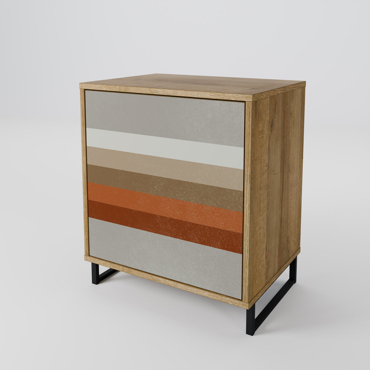 PECULIAR TRAIL 1-türiges Sideboard