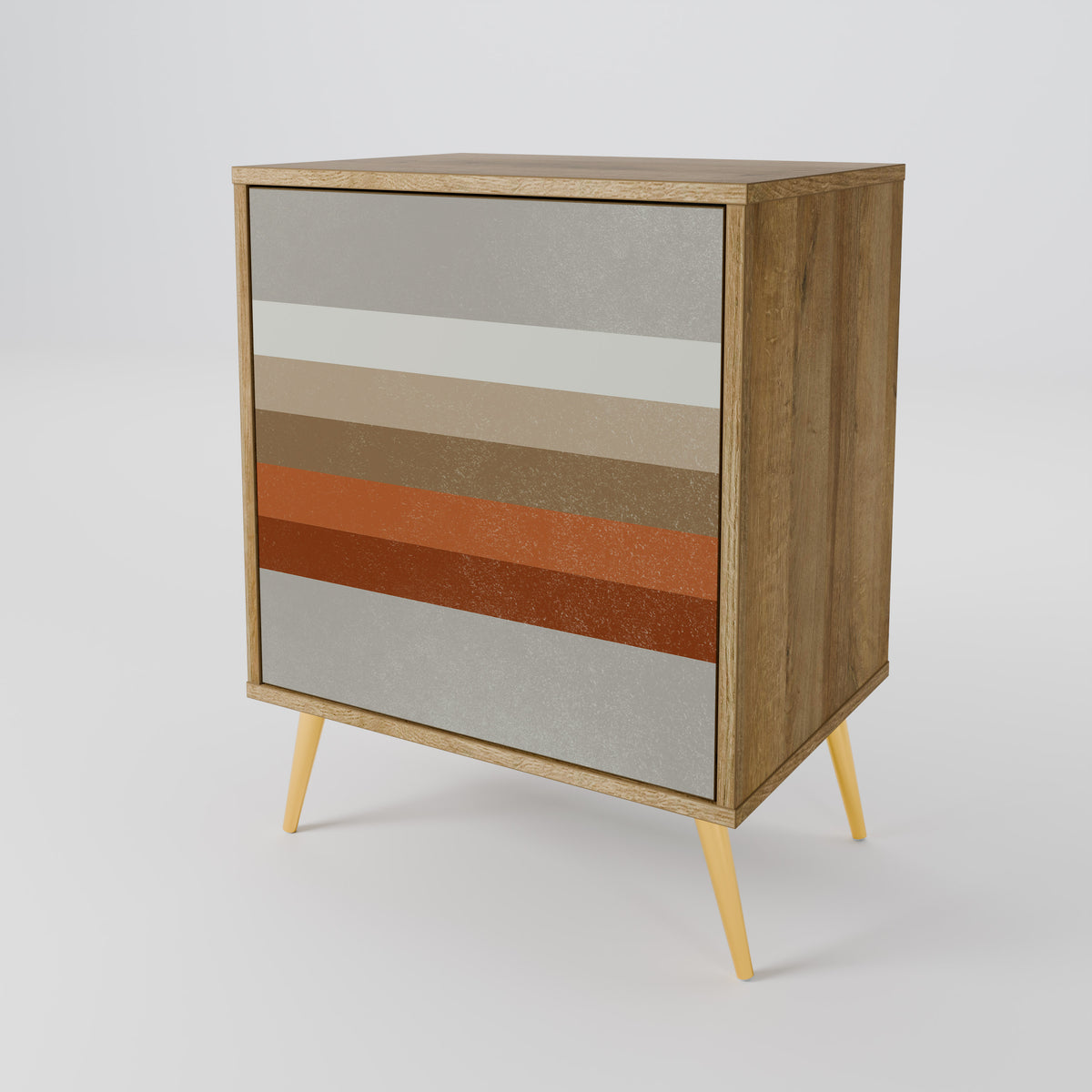 PECULIAR TRAIL 1-türiges Sideboard