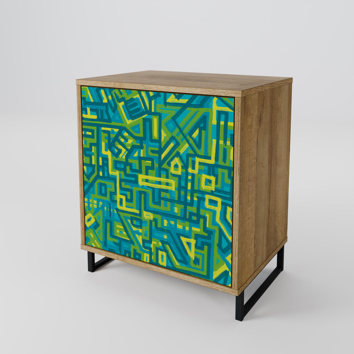 NOSTALGIC MEMORIES 1-türiges Sideboard