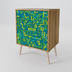 NOSTALGIC MEMORIES 1-Door Sideboard