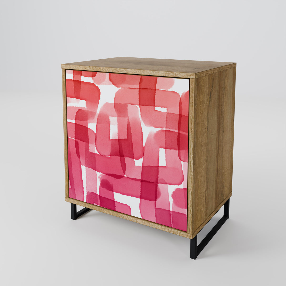 KALEIDOSCOPIC CUBISM 1-türiges Sideboard