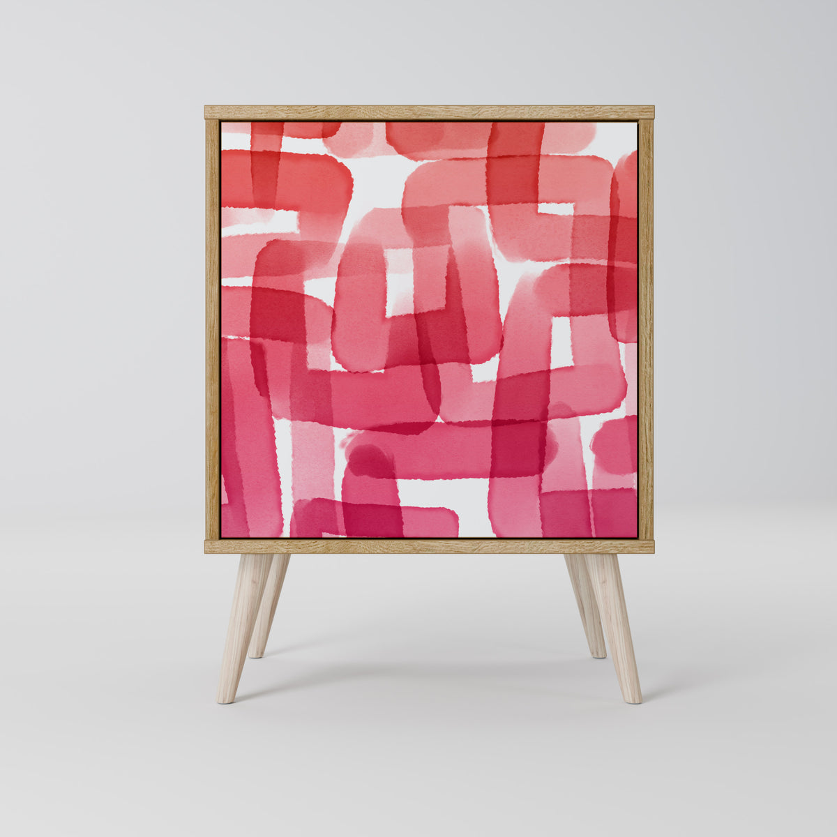 KALEIDOSCOPIC CUBISM 1-türiges Sideboard