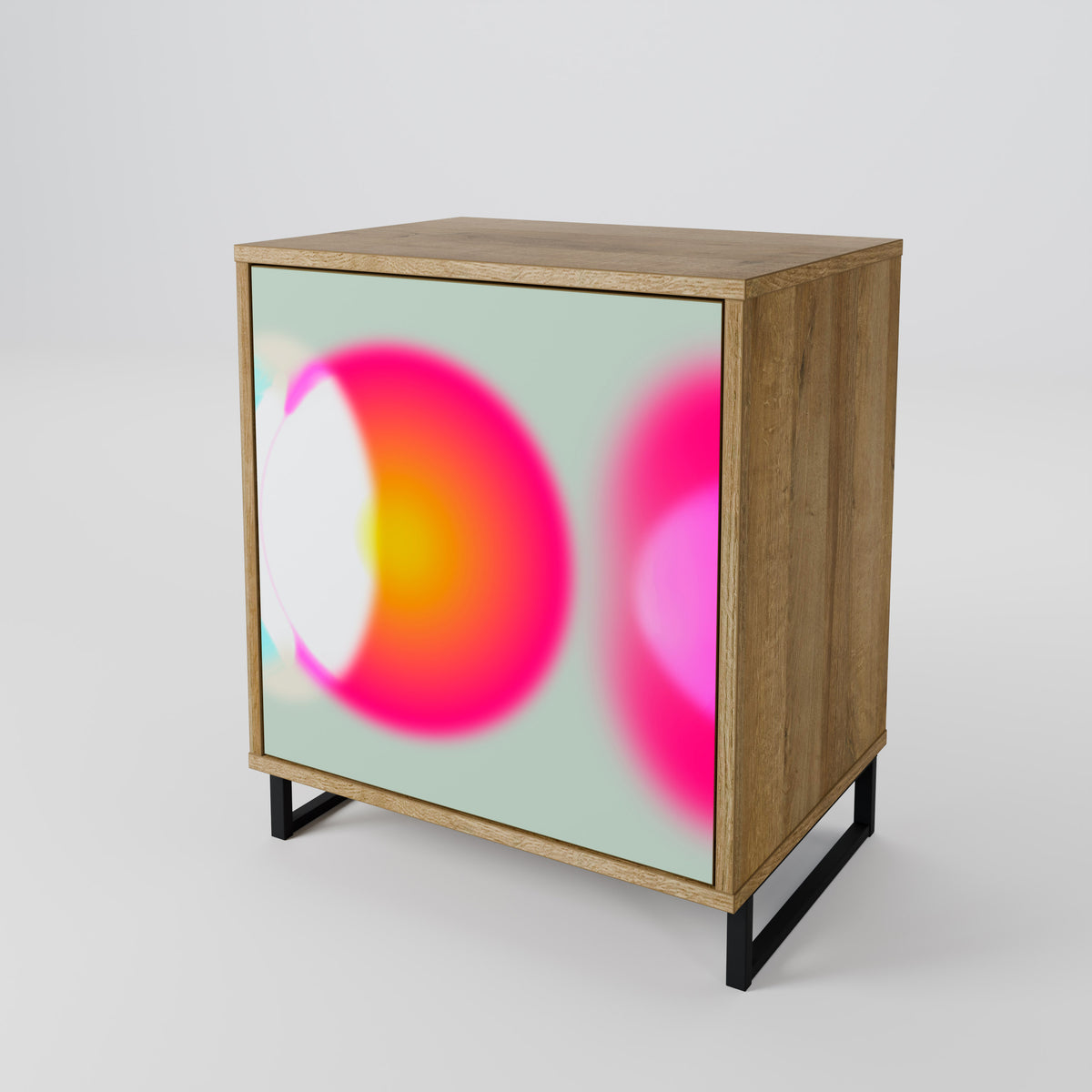 SYMPHONY OF COLORS 1-türiges Sideboard