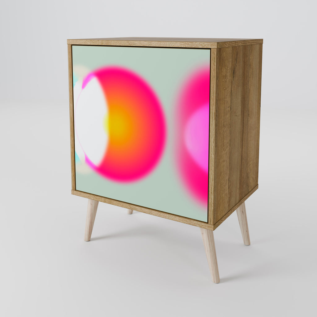 SYMPHONY OF COLORS 1-türiges Sideboard