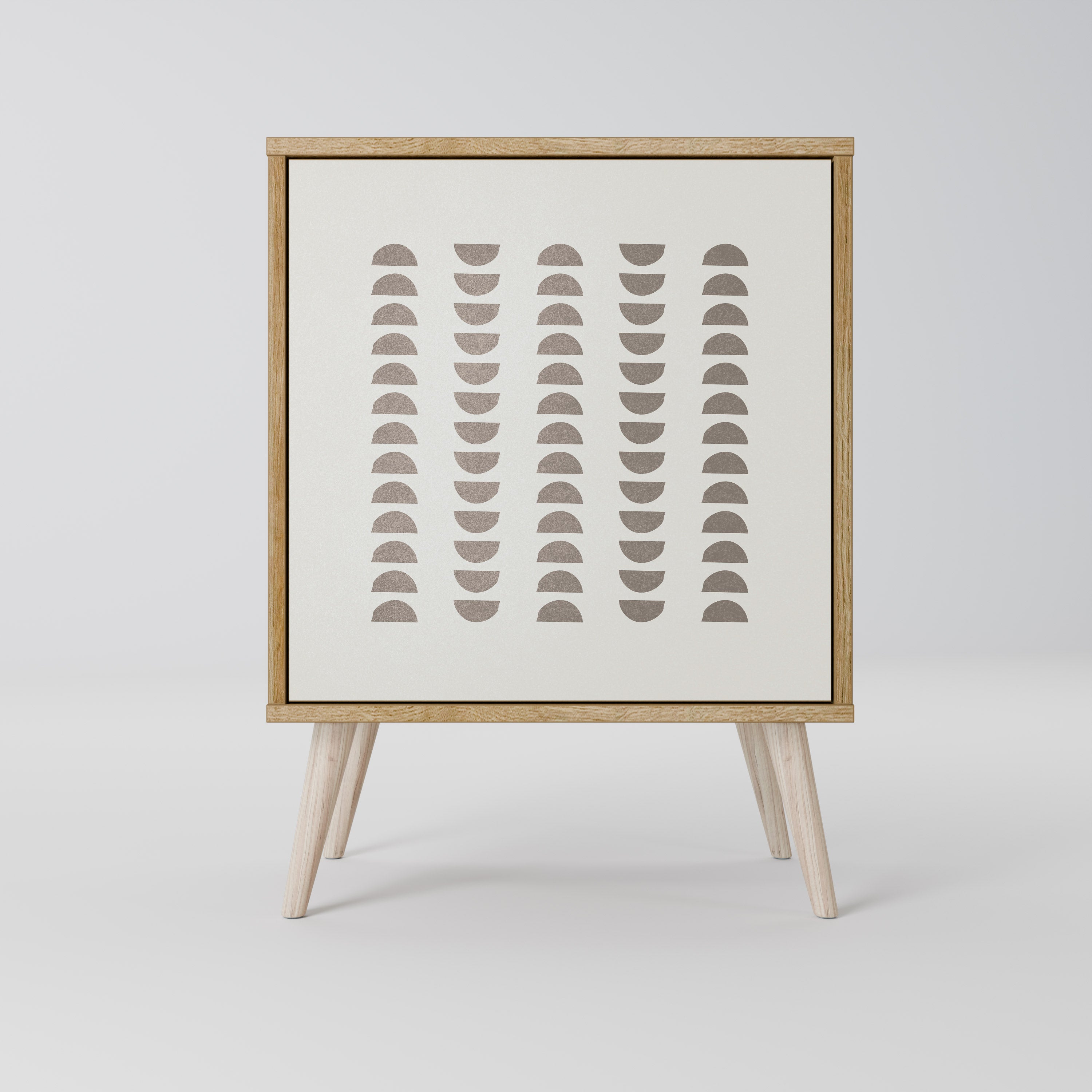 HARMONY ESSENCE Sideboard mit 1 Tür in Eiche-Optik