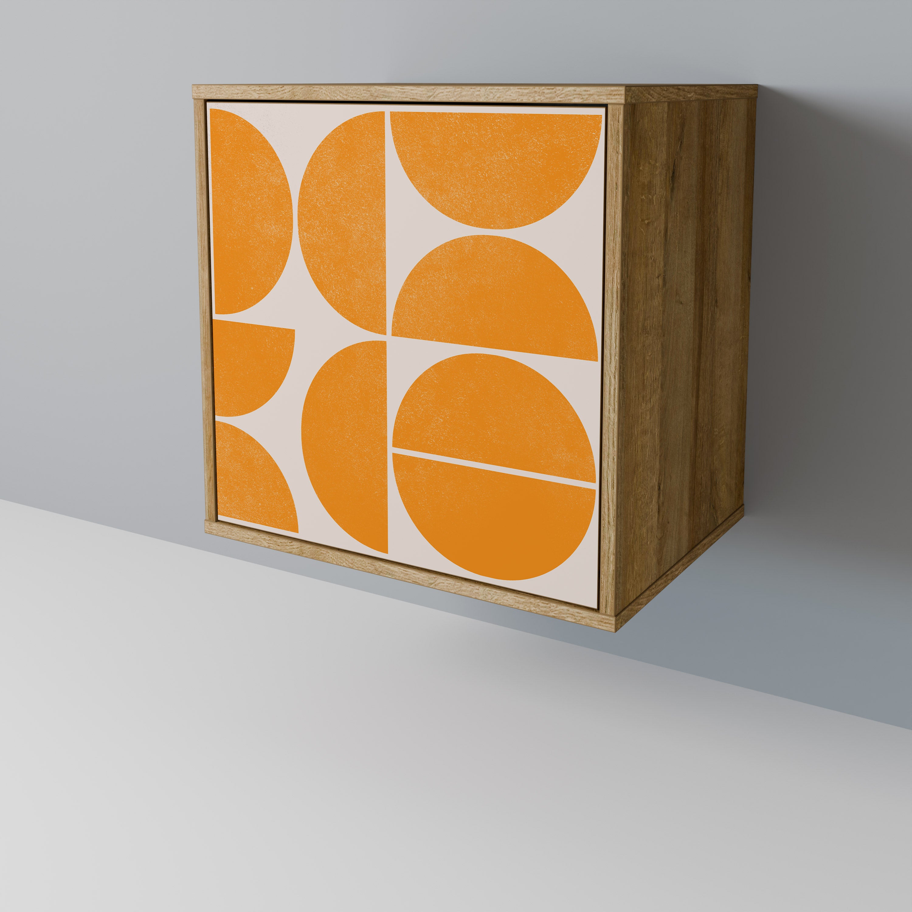 RECURRING DREAMS 1-Door Sideboard