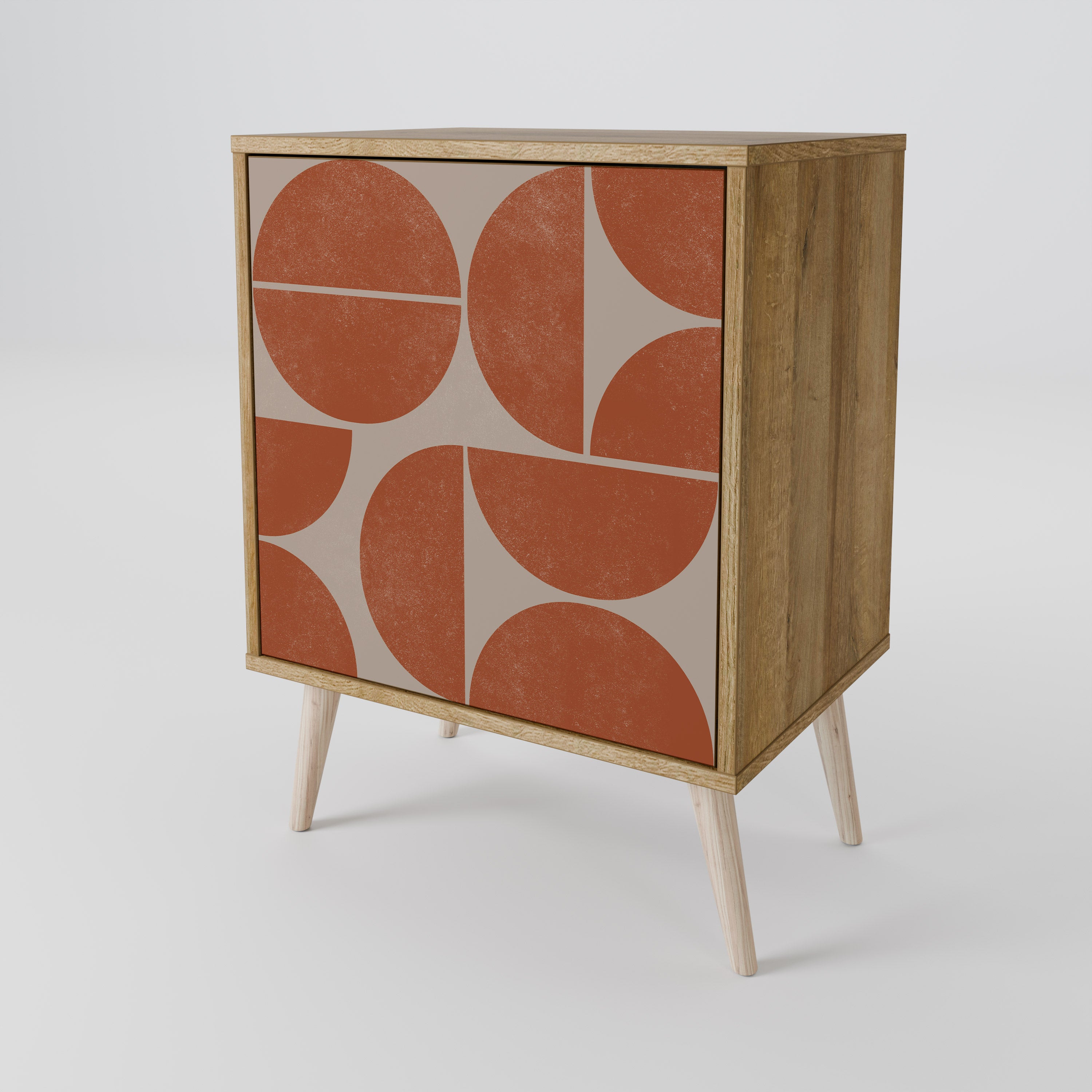 REPETITION COMPULSION 1-Door Sideboard