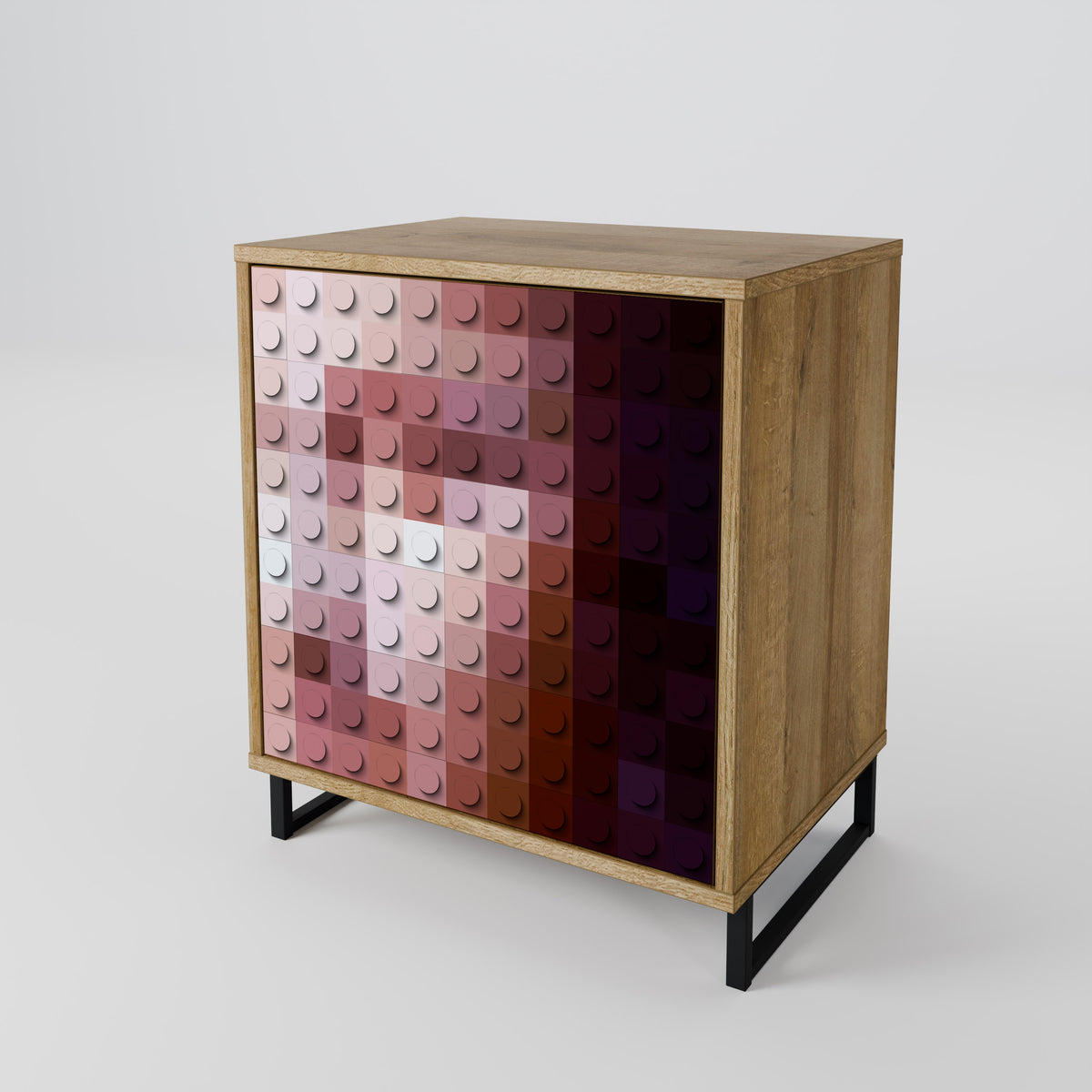 CONSTRUCTIVE ART 1-türiges Sideboard