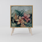 HEAVENLY BLOOM Sideboard mit 1 Tür in Eiche-Optik