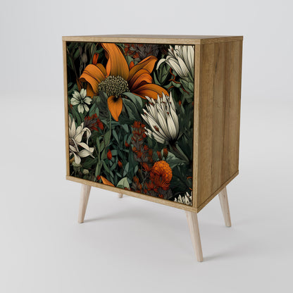 MIDNIGHT SPROUT 1-türiges Sideboard