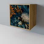 MORNING BLOOM Sideboard mit 1 Tür in Eiche-Optik