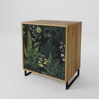 FERN FLOWERS Sideboard mit 1 Tür in Eiche-Optik