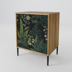 FERN FLOWERS Sideboard mit 1 Tür in Eiche-Optik