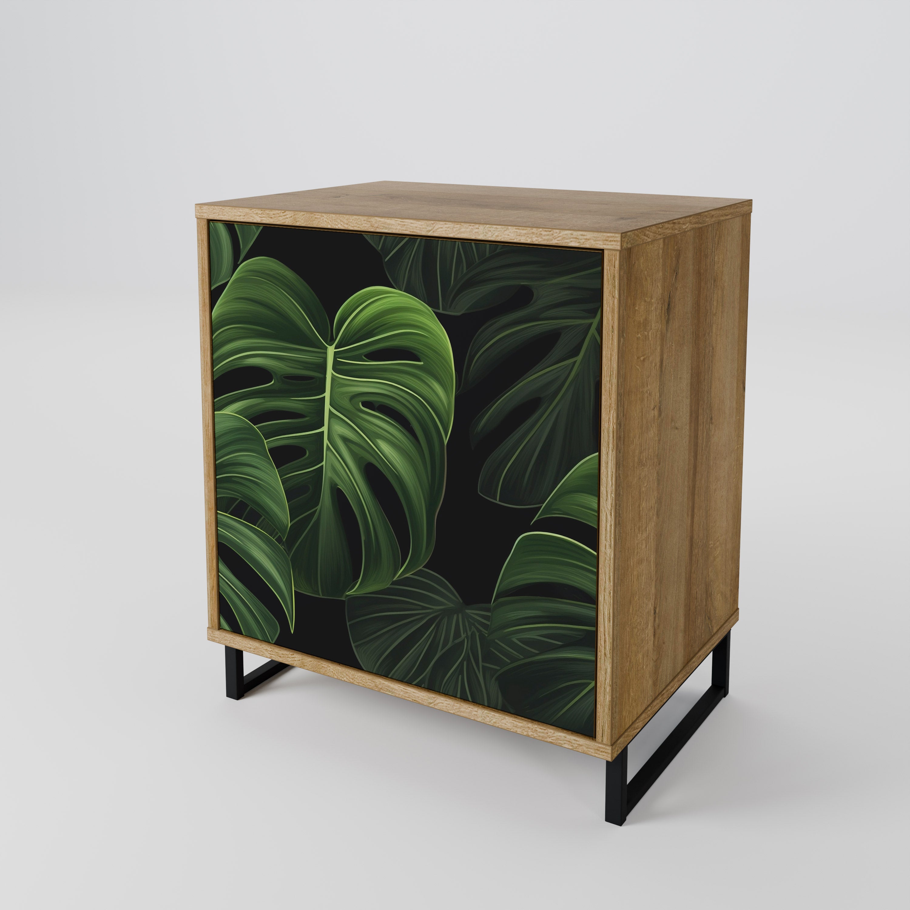 INFINITE MONSTERA 1-türiges Sideboard