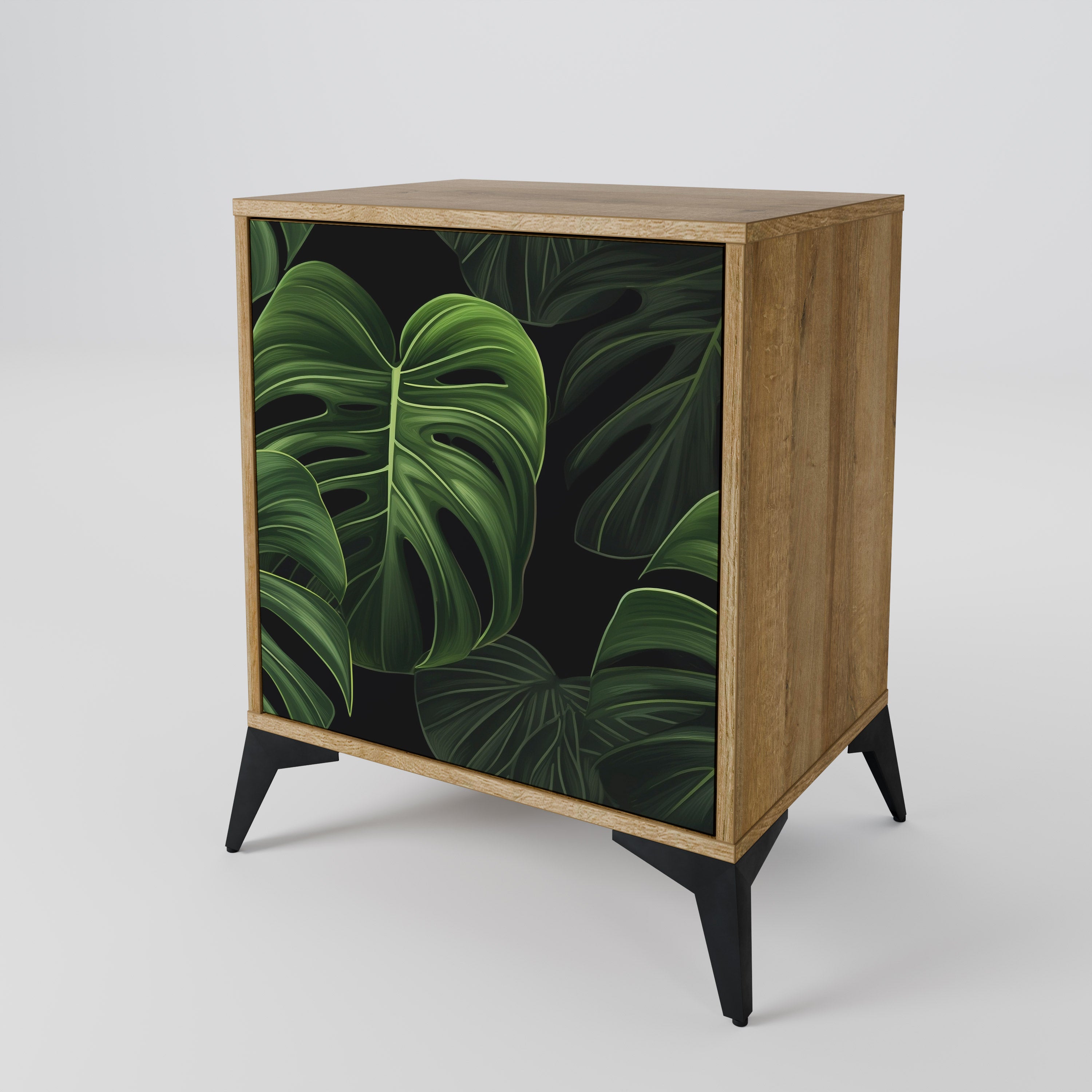 INFINITE MONSTERA 1-türiges Sideboard