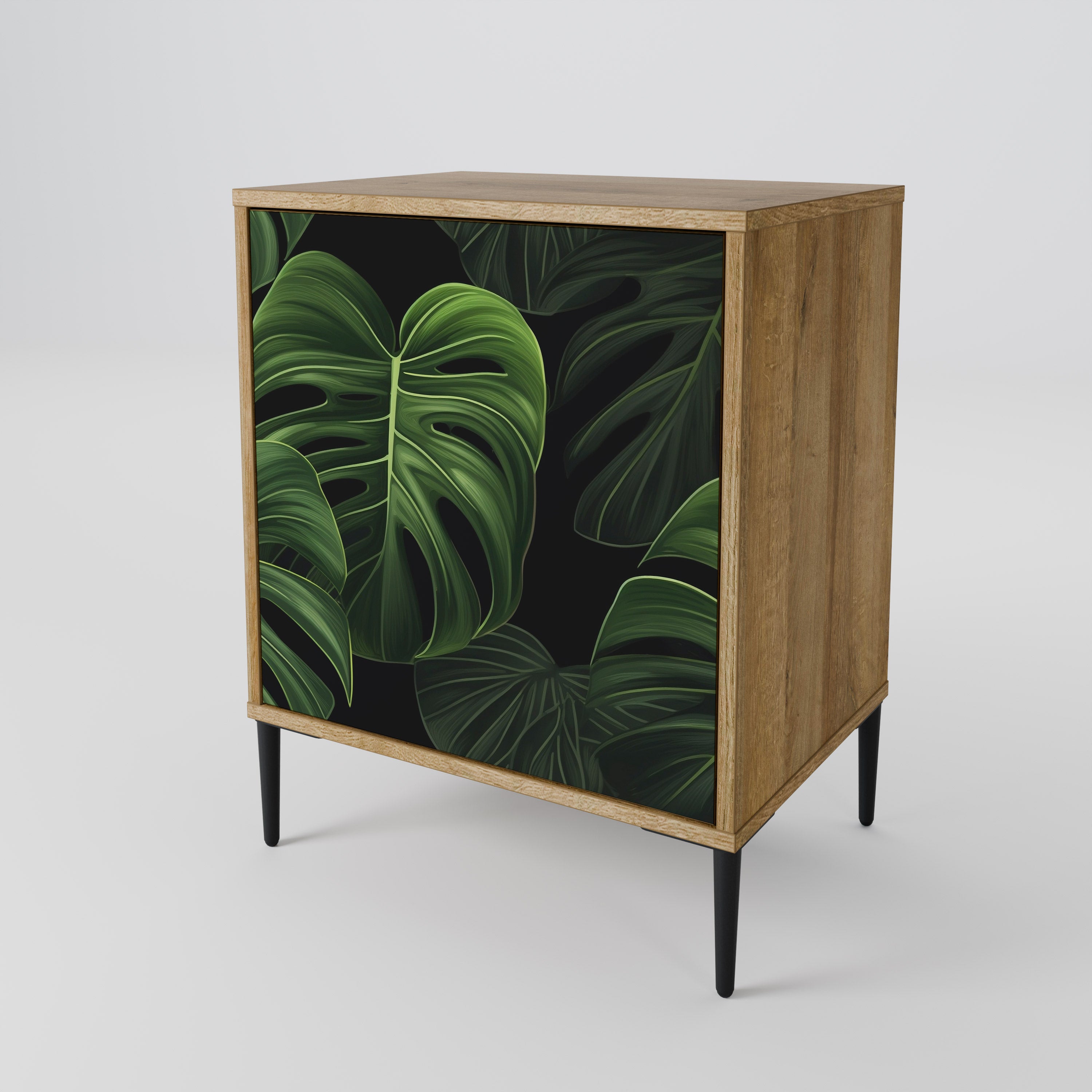 INFINITE MONSTERA 1-türiges Sideboard