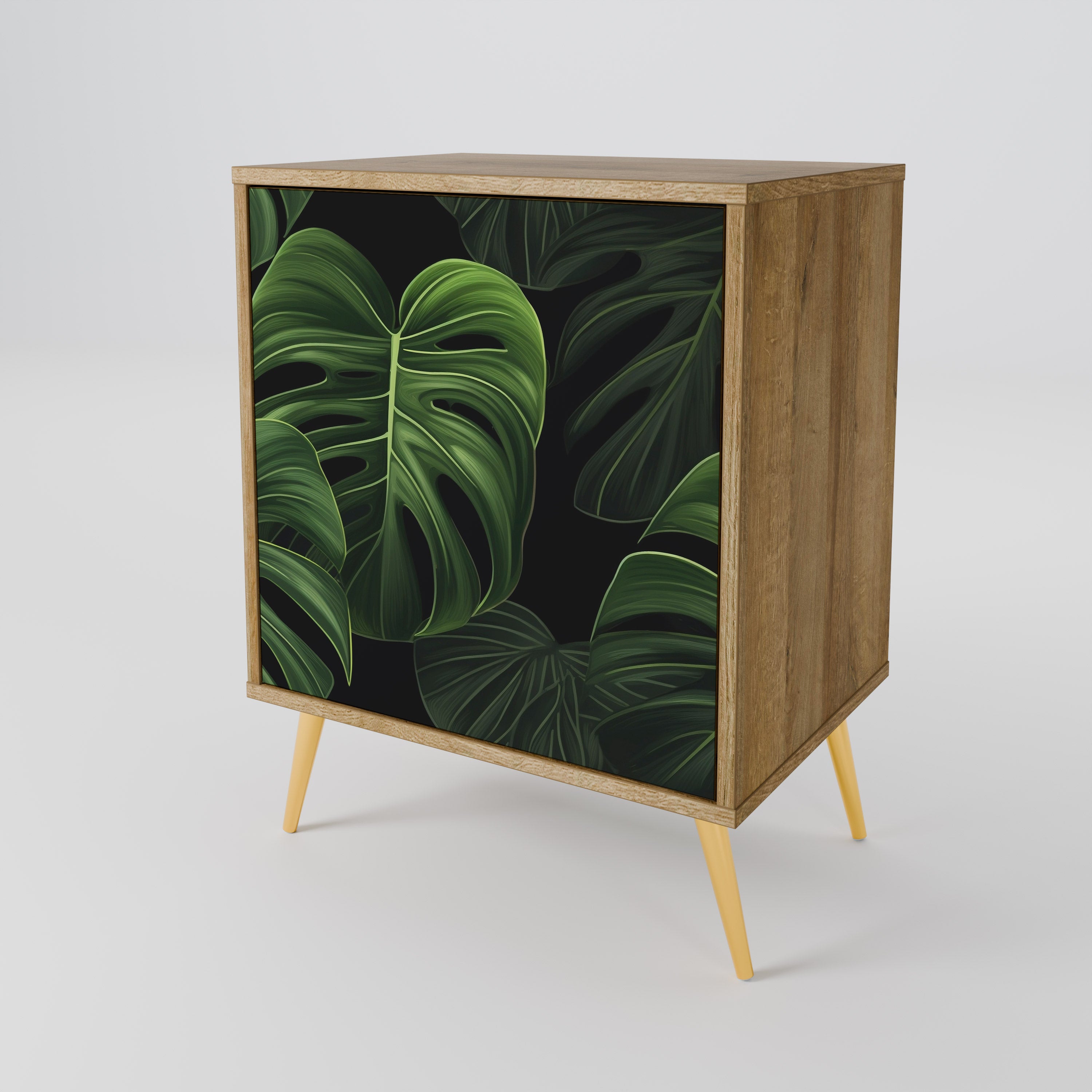 INFINITE MONSTERA 1-türiges Sideboard