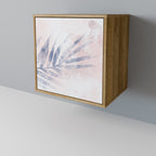 TIMELESS FLOAT Sideboard mit 1 Tür in Eiche-Optik