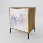 TIMELESS FLOAT Sideboard mit 1 Tür in Eiche-Optik