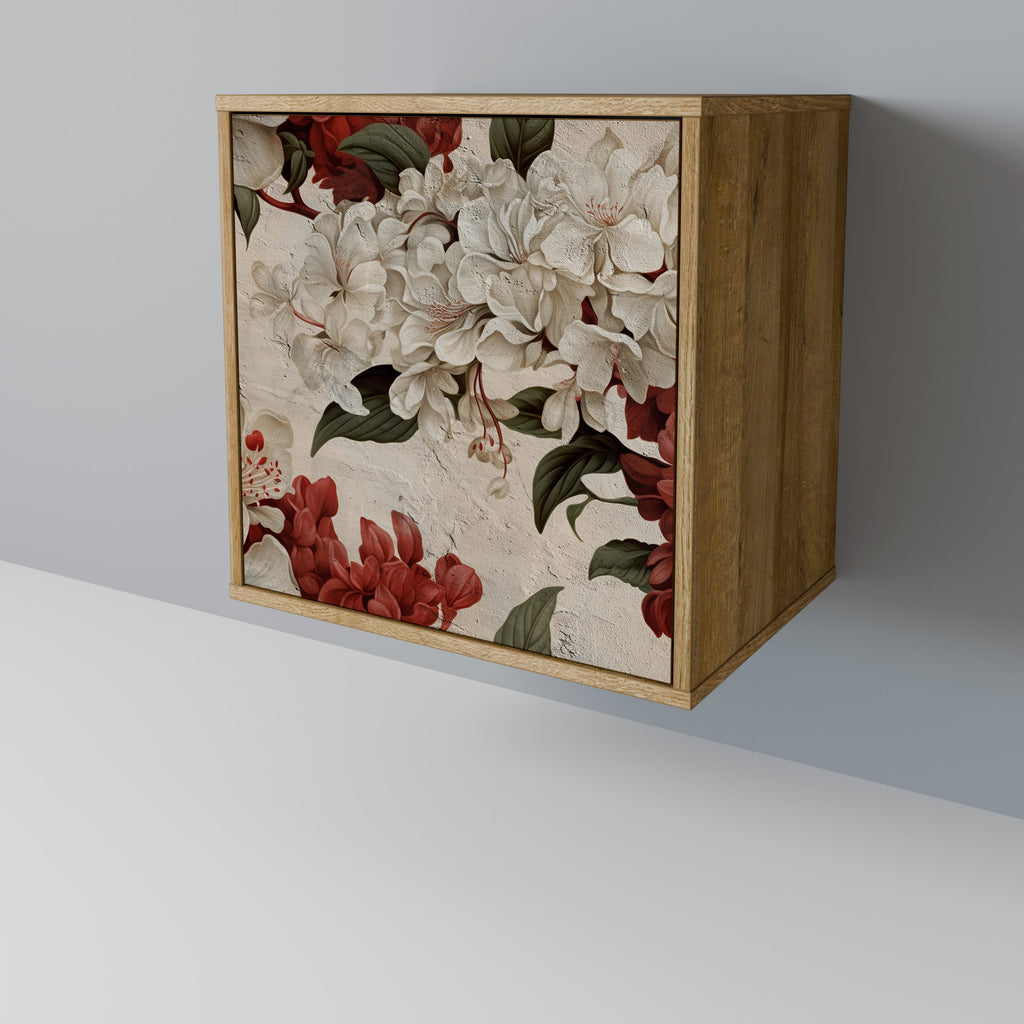 EPHEMERAL DAYS Sideboard mit 1 Tür in Eiche-Optik