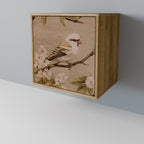 PETAL DISTINGUISH Sideboard mit 1 Tür in Eiche-Optik