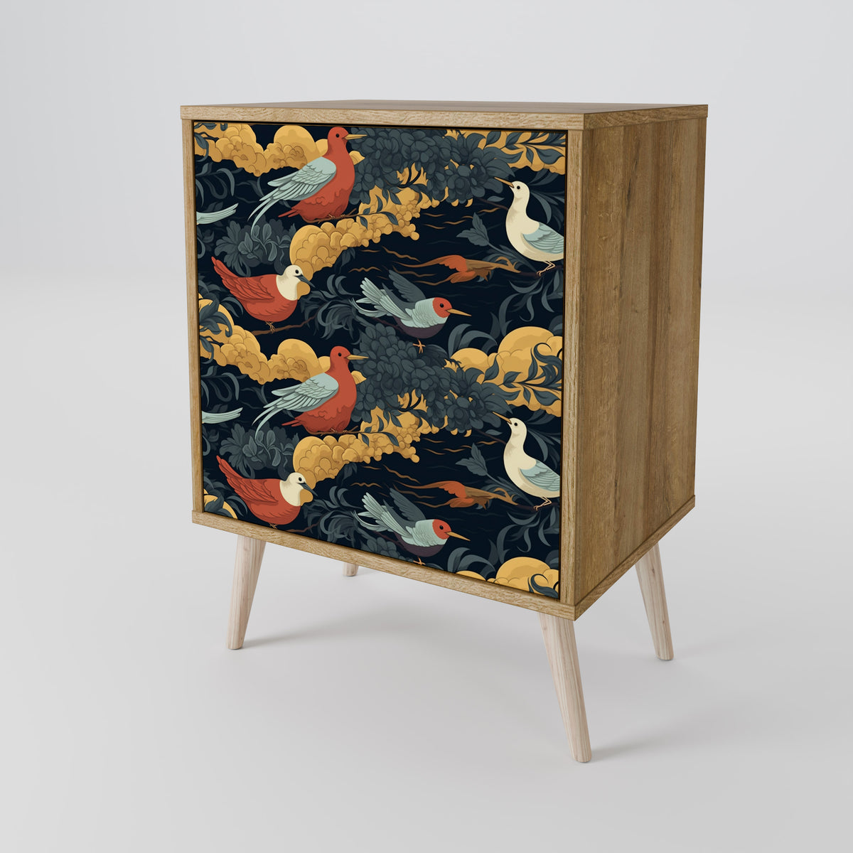 FOWLY DAZE 1-türiges Sideboard
