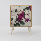 FLOWERET DREAM Sideboard mit 1 Tür in Eiche-Optik