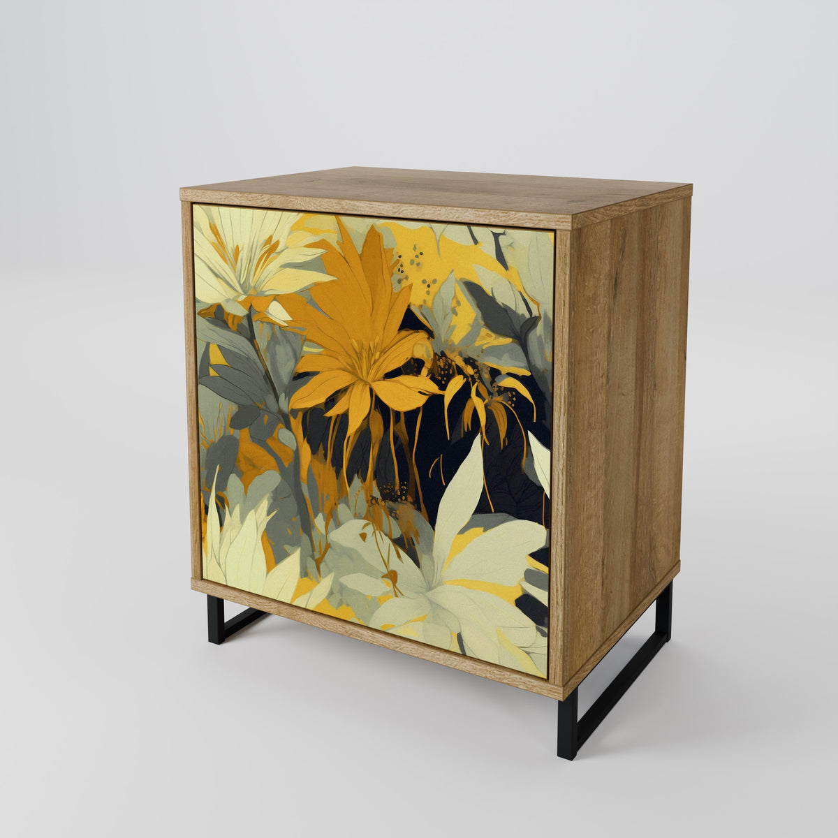 SUNKISSED LILY 1-türiges Sideboard