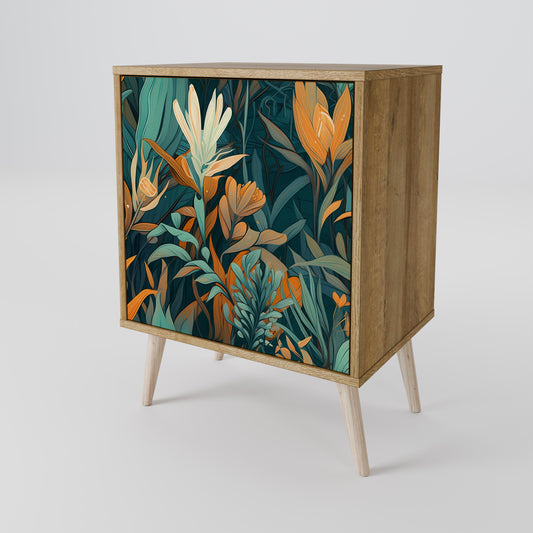 FLORAL SERENITY 1-türiges Sideboard