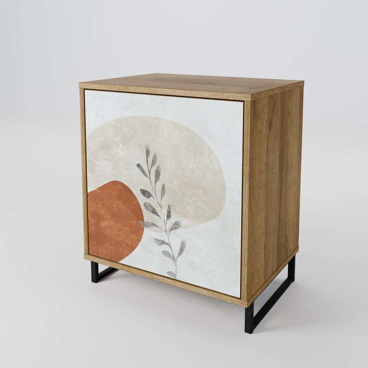 TRANQUIL TWIG 1-türiges Sideboard