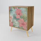 HAWAIIAN SPIRIT Sideboard mit 1 Tür in Eiche-Optik