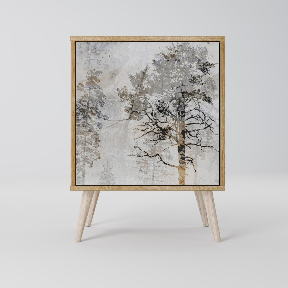 FADE IN THE TREES 1-türiges Sideboard
