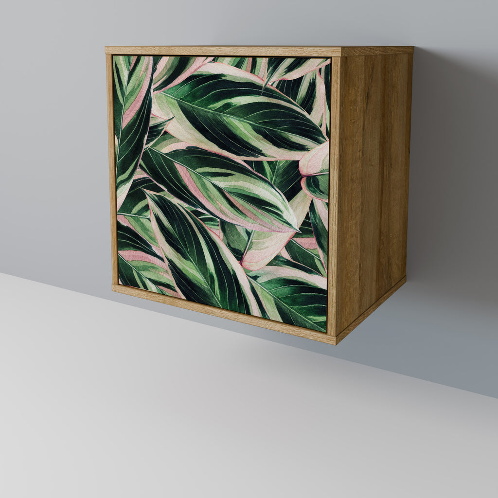 EERIE STROMANTHE Sideboard mit 1 Tür in Eiche-Optik