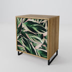 EERIE STROMANTHE Sideboard mit 1 Tür in Eiche-Optik