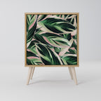 EERIE STROMANTHE Sideboard mit 1 Tür in Eiche-Optik