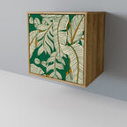 VERDANT PLEASURES Sideboard mit 1 Tür in Eiche-Optik
