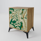 VERDANT PLEASURES Sideboard mit 1 Tür in Eiche-Optik
