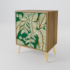 VERDANT PLEASURES Sideboard mit 1 Tür in Eiche-Optik