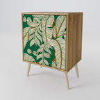 VERDANT PLEASURES Sideboard mit 1 Tür in Eiche-Optik