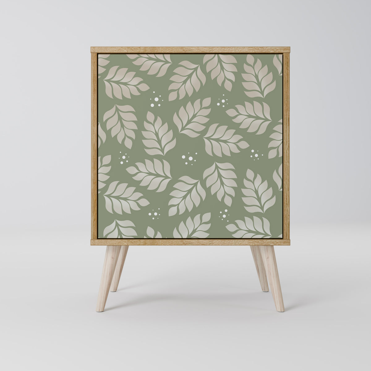 LEAVES ON GREEN 1-türiges Sideboard