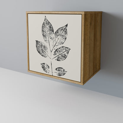 LEAFY STAMPS 1-türiges Sideboard
