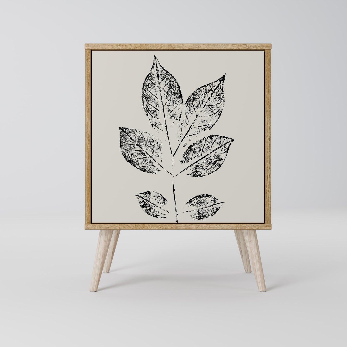 LEAFY STAMPS 1-türiges Sideboard
