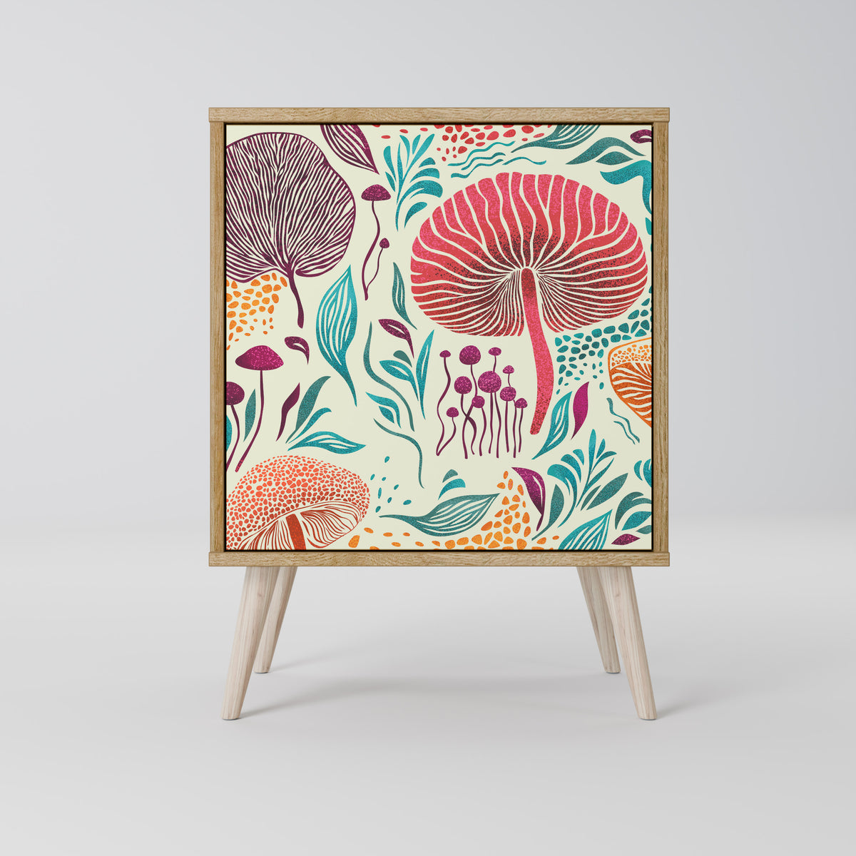FUNGUS FANTASY 1-türiges Sideboard