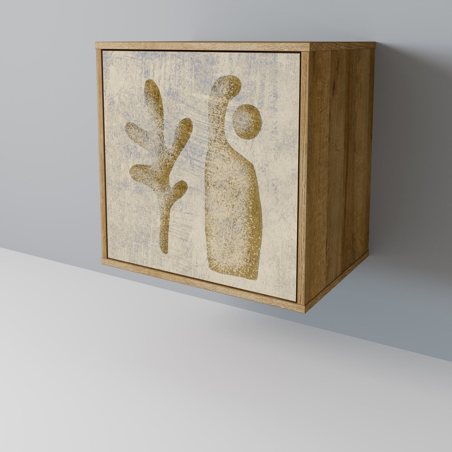 SAND SCULPTURES 1-türiges Sideboard
